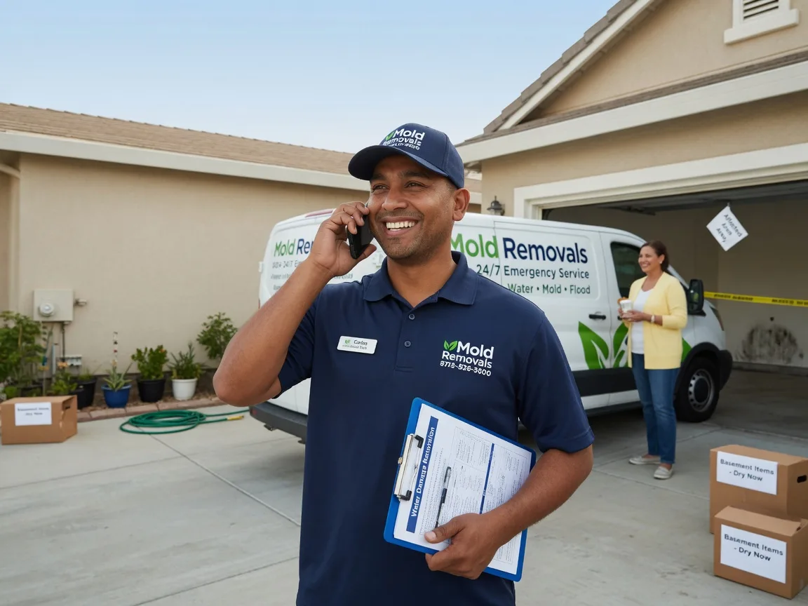 Water Damage Restoration Cedarburg, WI FAQs